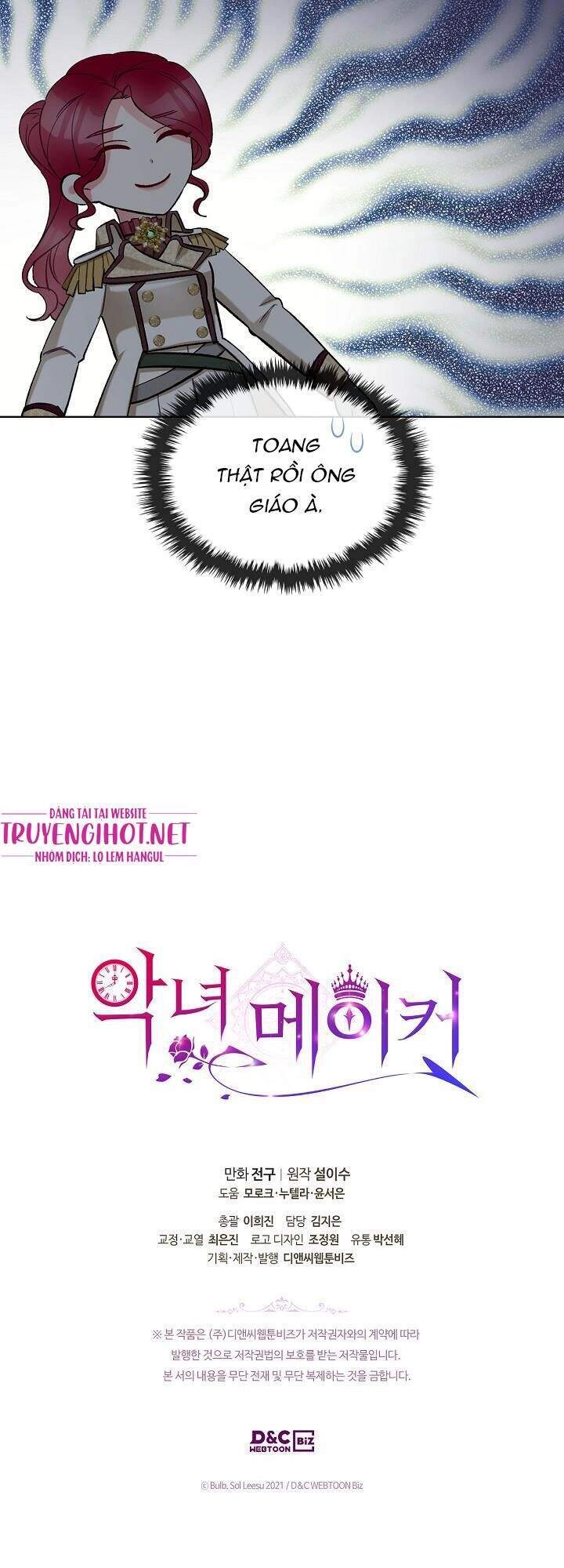 Kẻ Tạo Ra Nữ Phản Diện Chapter 45 - 55