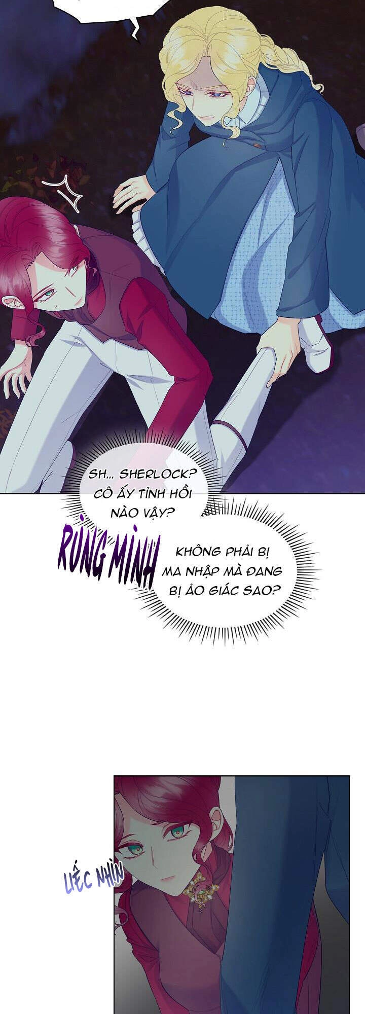 Kẻ Tạo Ra Nữ Phản Diện Chapter 49.1 - 8