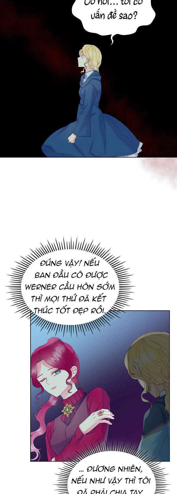 Kẻ Tạo Ra Nữ Phản Diện Chapter 49.1 - 20