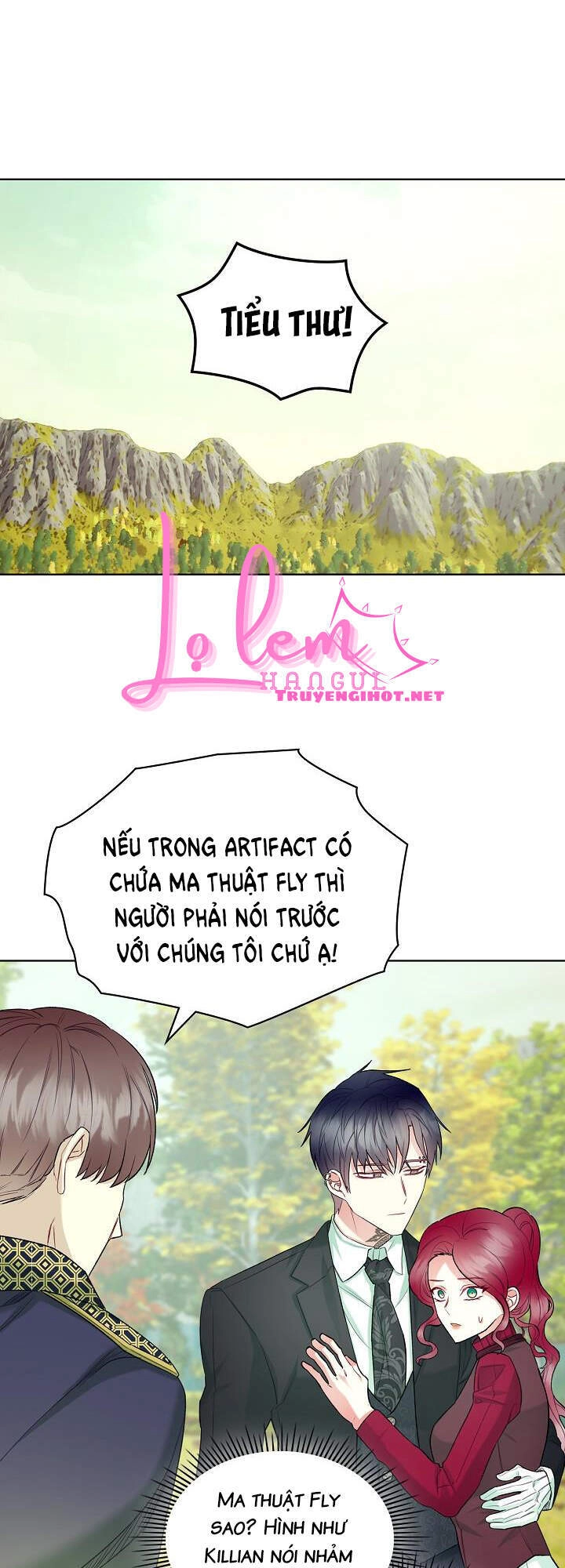 Kẻ Tạo Ra Nữ Phản Diện Chapter 50.1 - 5