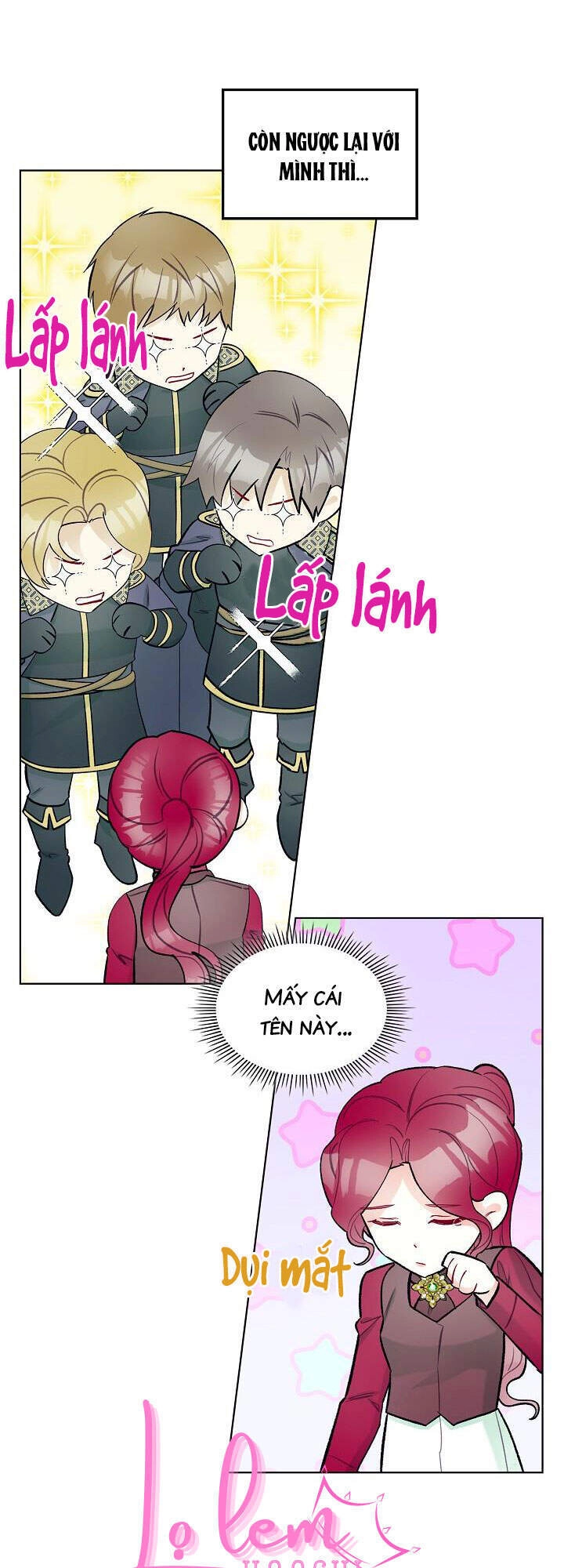 Kẻ Tạo Ra Nữ Phản Diện Chapter 50.1 - 16