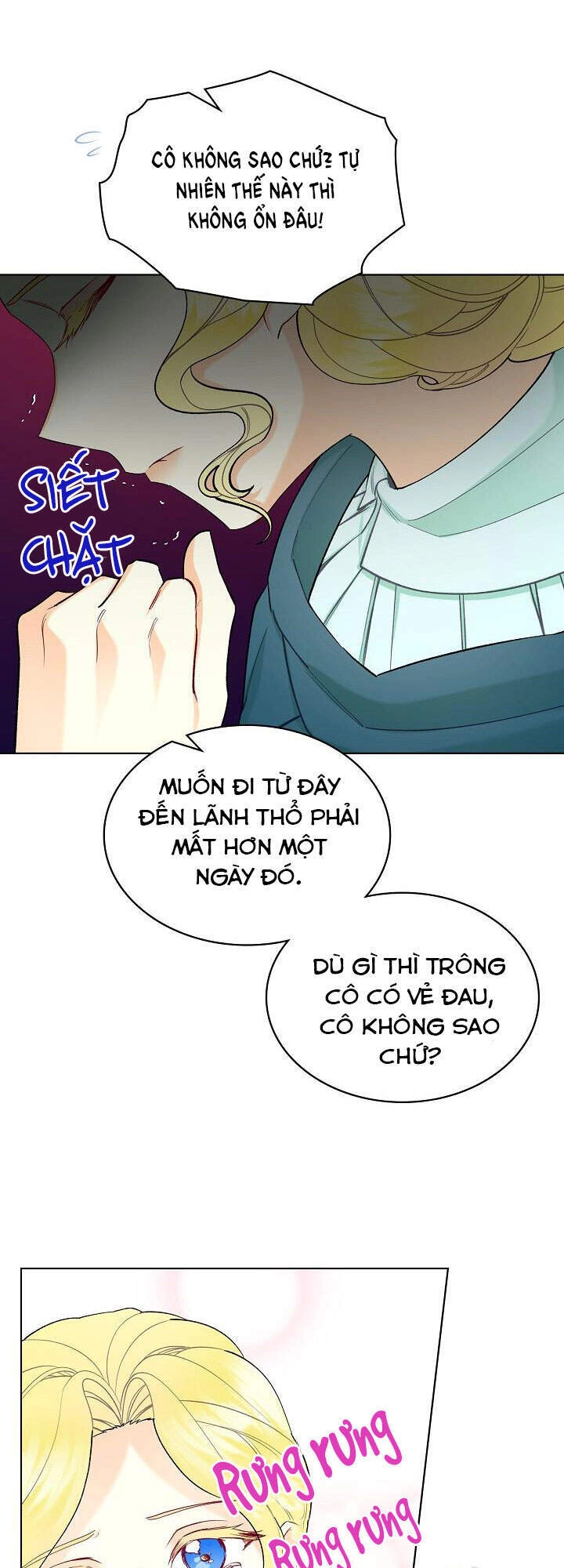 Kẻ Tạo Ra Nữ Phản Diện Chapter 50.1 - 22