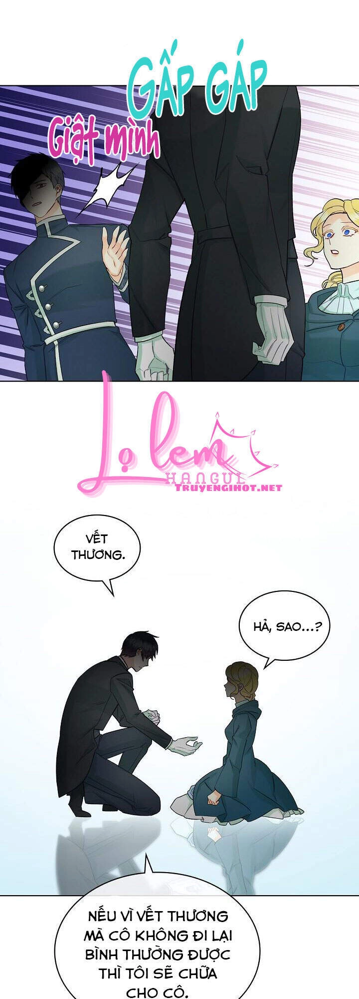 Kẻ Tạo Ra Nữ Phản Diện Chapter 50.1 - 28