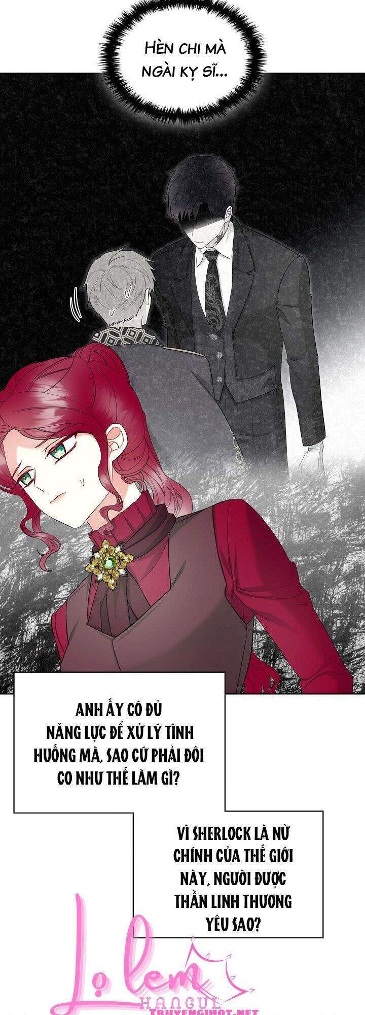 Kẻ Tạo Ra Nữ Phản Diện Chapter 50.2 - 3