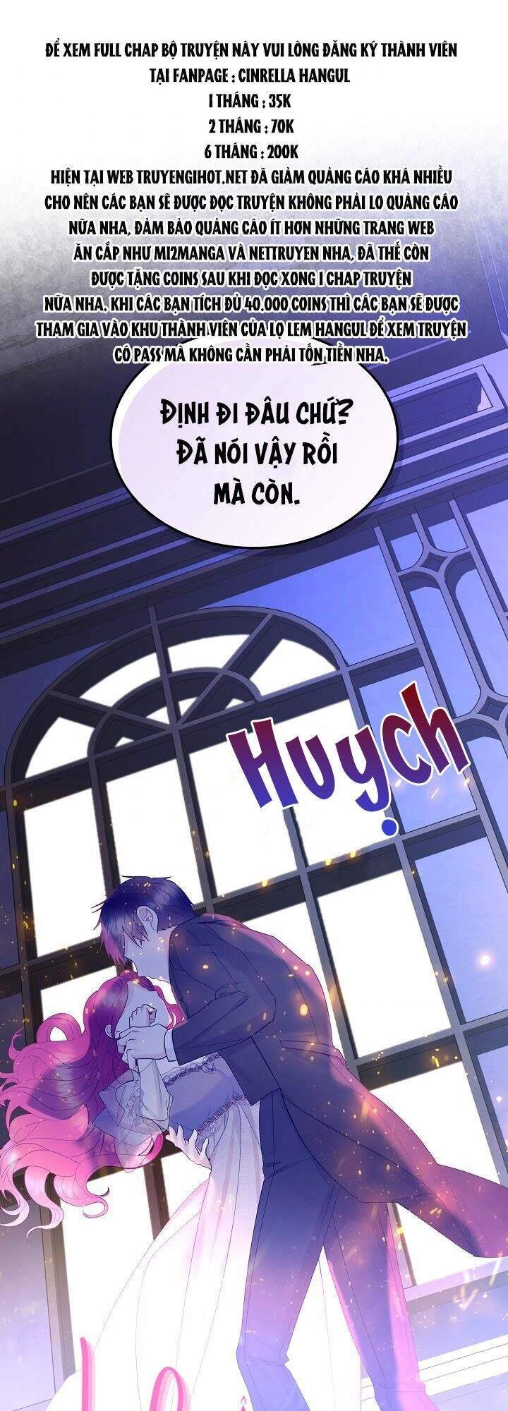 Kẻ Tạo Ra Nữ Phản Diện Chapter 53.1 - 1