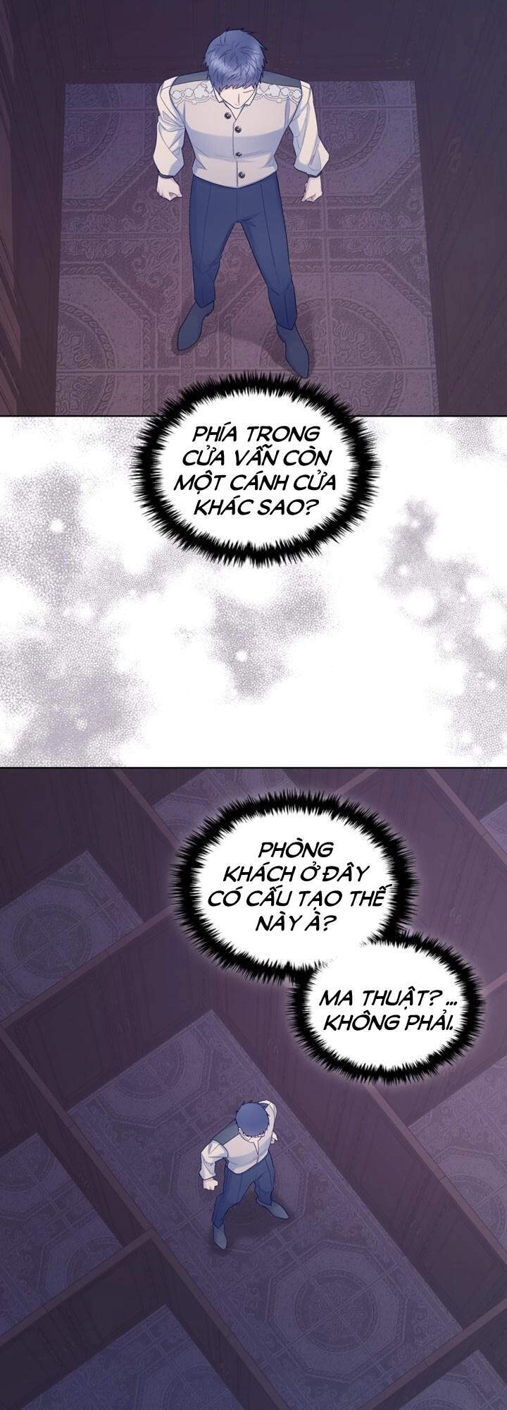 Kẻ Tạo Ra Nữ Phản Diện Chapter 55.1 - 14