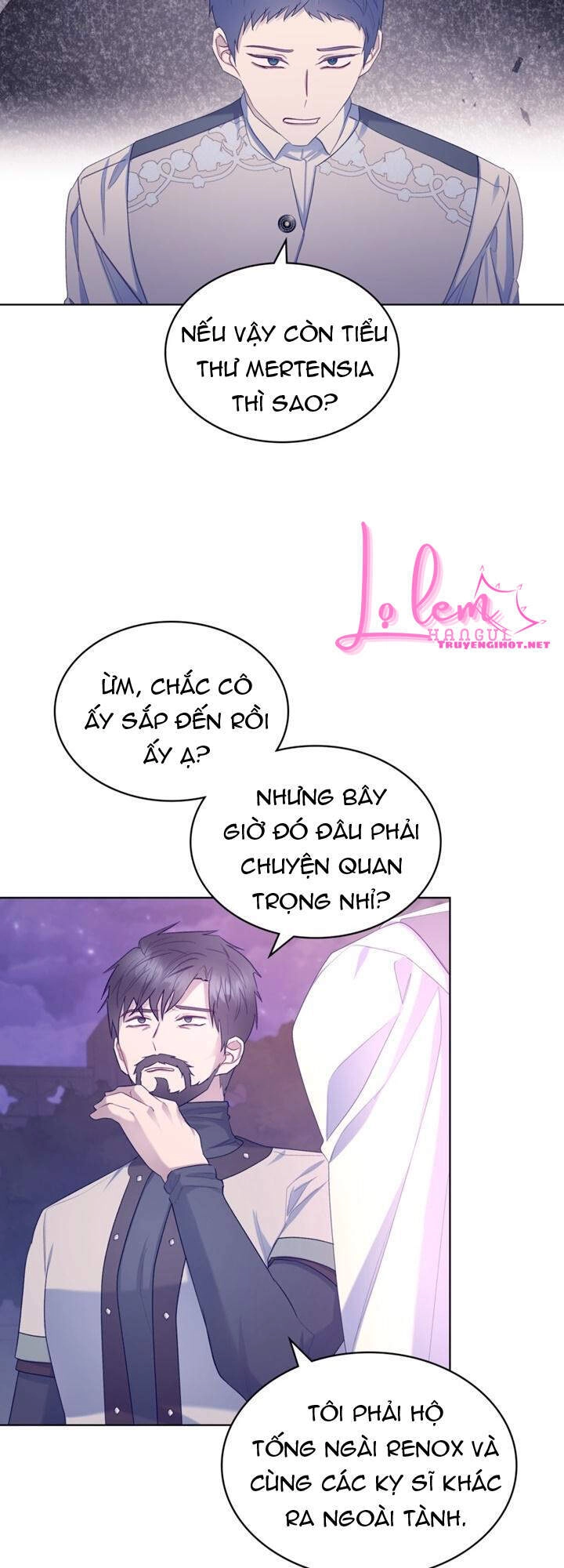 Kẻ Tạo Ra Nữ Phản Diện Chapter 55.1 - 31