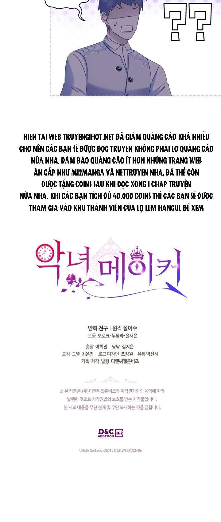 Kẻ Tạo Ra Nữ Phản Diện Chapter 55.2 - 15