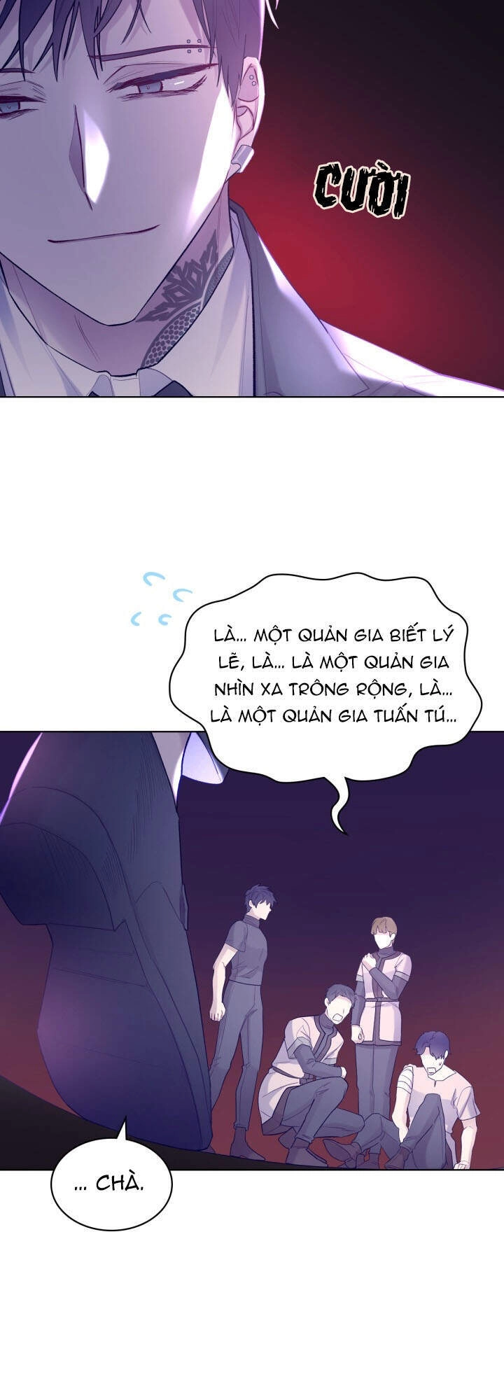 Kẻ Tạo Ra Nữ Phản Diện Chapter 56.1 - 15