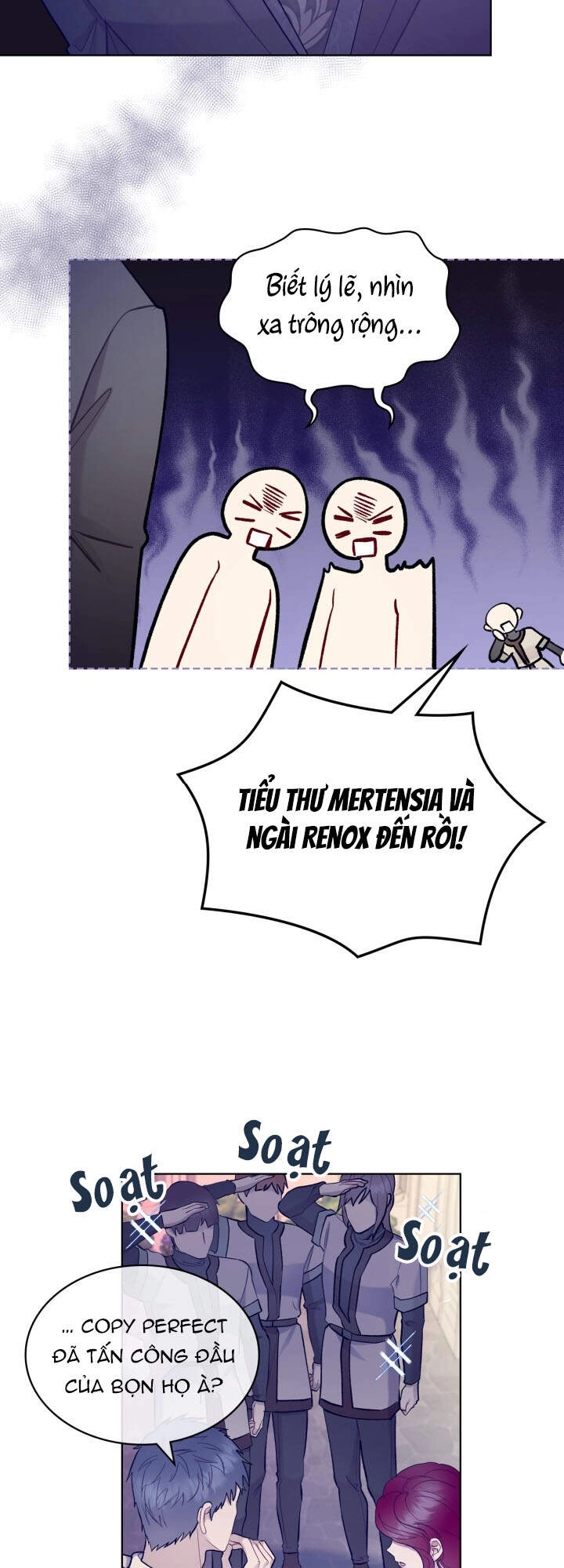 Kẻ Tạo Ra Nữ Phản Diện Chapter 56.1 - 20