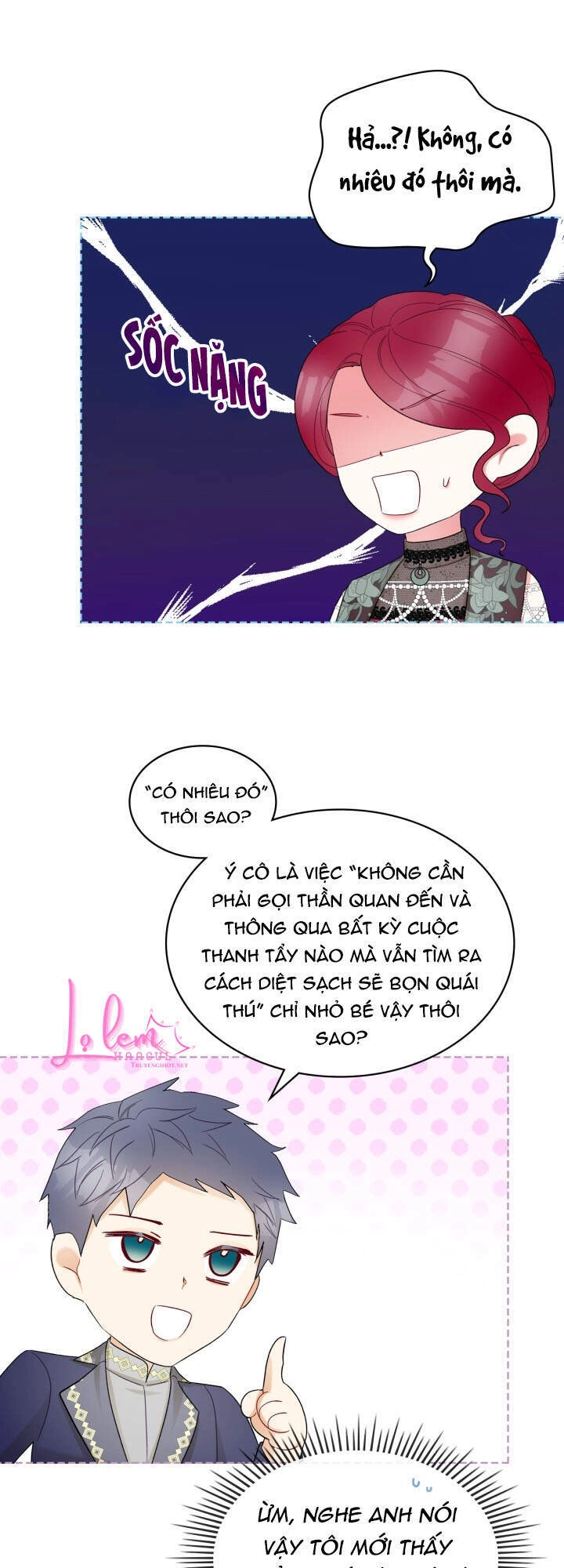 Kẻ Tạo Ra Nữ Phản Diện Chapter 59.1 - 31