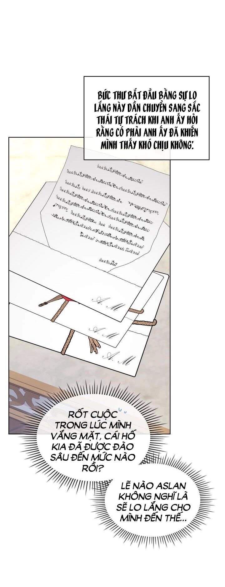 Kẻ Tạo Ra Nữ Phản Diện Chapter 60.1 - 5