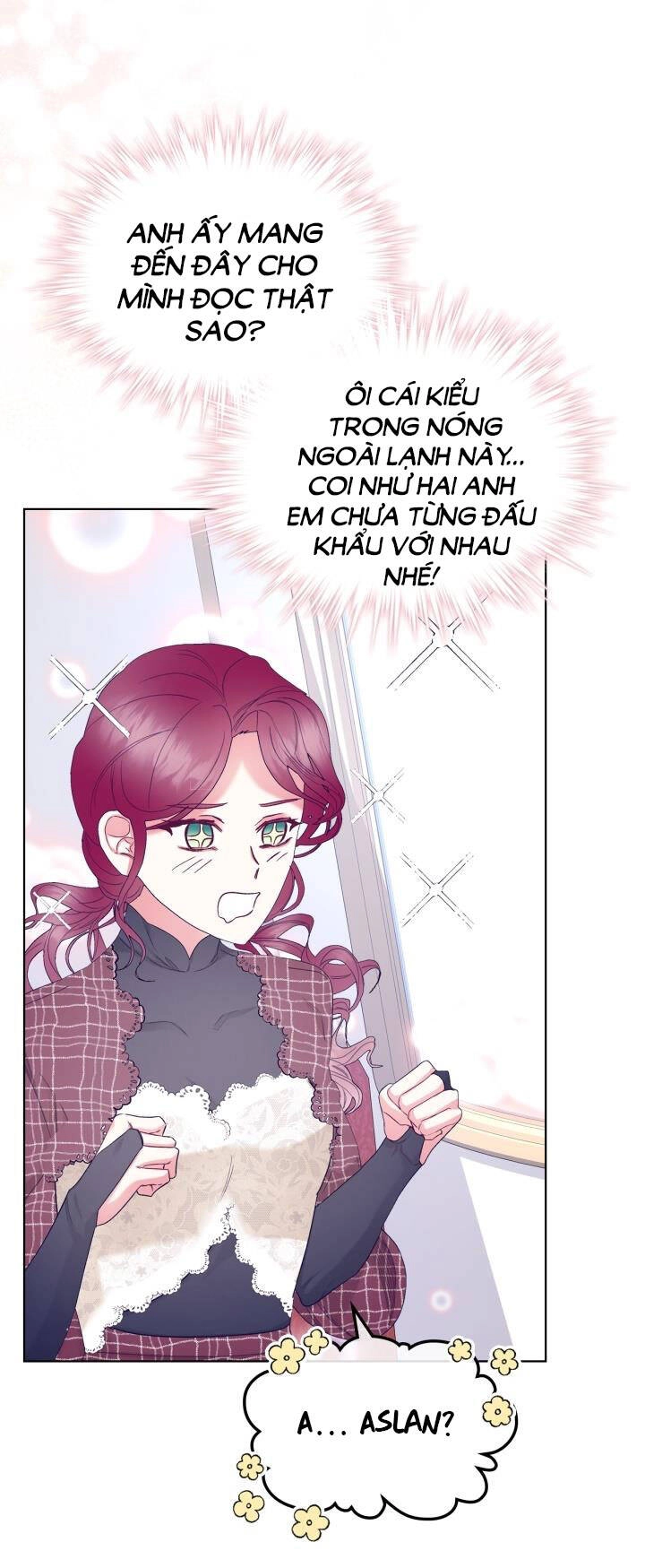 Kẻ Tạo Ra Nữ Phản Diện Chapter 60.1 - 18