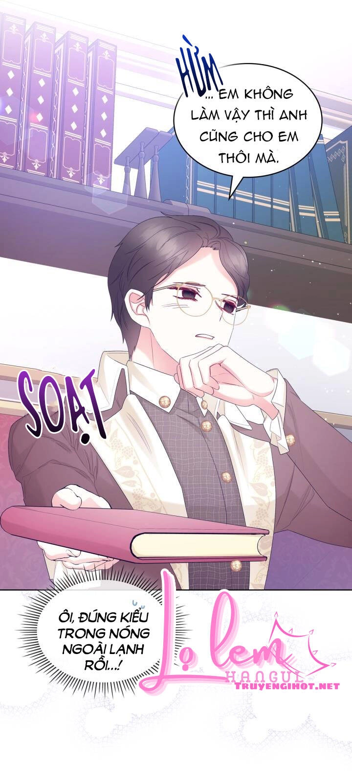 Kẻ Tạo Ra Nữ Phản Diện Chapter 60.1 - 24