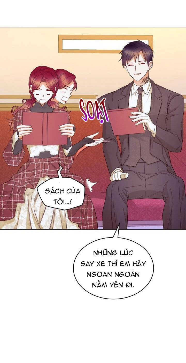 Kẻ Tạo Ra Nữ Phản Diện Chapter 60.1 - 41