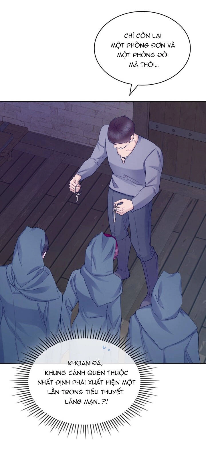 Kẻ Tạo Ra Nữ Phản Diện Chapter 61.1 - 16