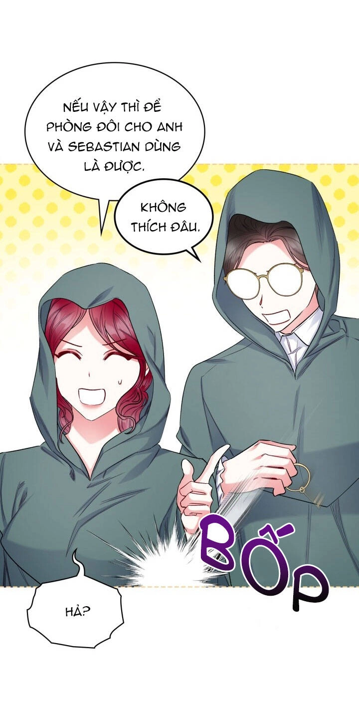 Kẻ Tạo Ra Nữ Phản Diện Chapter 61.1 - 17