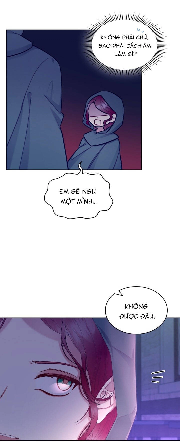 Kẻ Tạo Ra Nữ Phản Diện Chapter 61.1 - 21