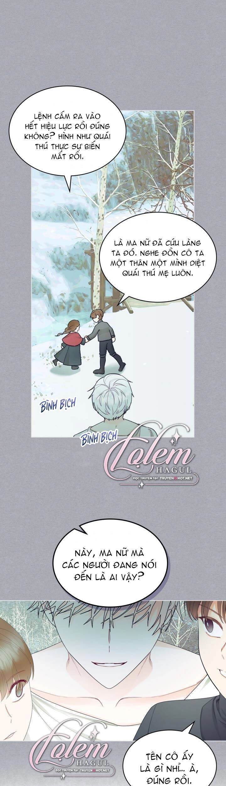 Kẻ Tạo Ra Nữ Phản Diện Chapter 63.1 - 1