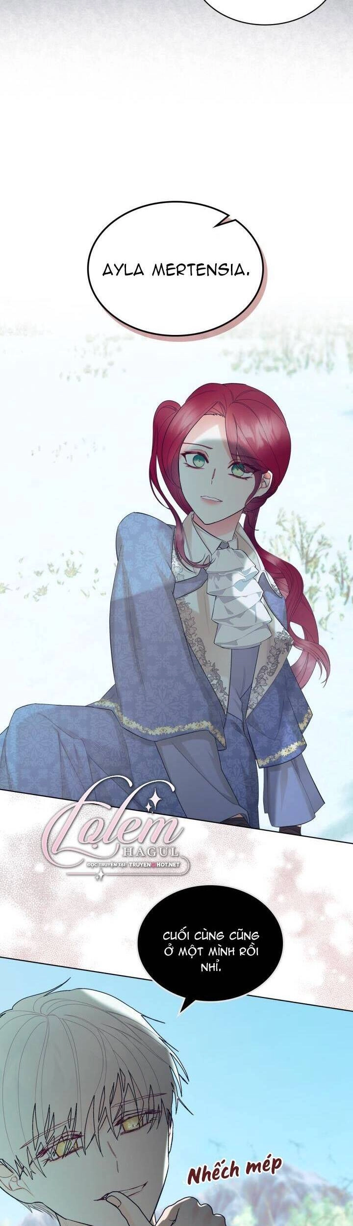 Kẻ Tạo Ra Nữ Phản Diện Chapter 63.1 - 2