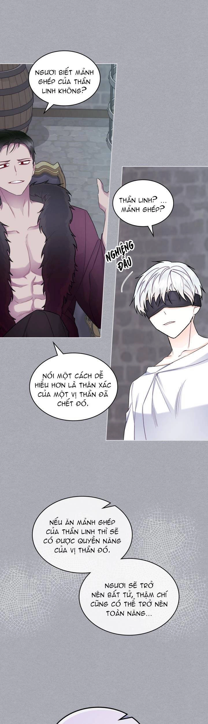 Kẻ Tạo Ra Nữ Phản Diện Chapter 63.1 - 10