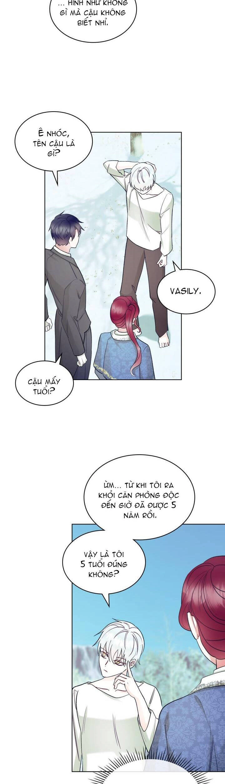 Kẻ Tạo Ra Nữ Phản Diện Chapter 63.1 - 16