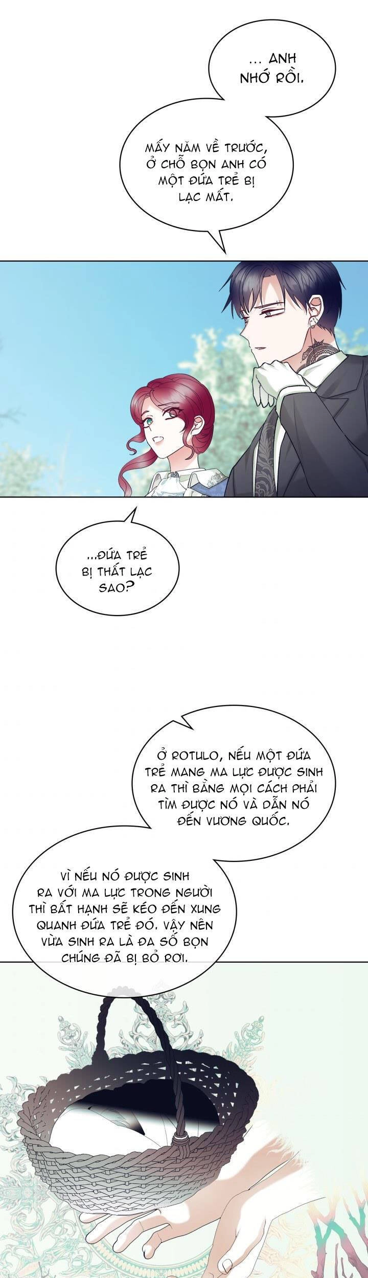 Kẻ Tạo Ra Nữ Phản Diện Chapter 63.1 - 18