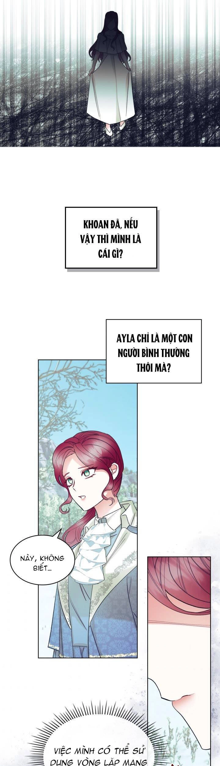 Kẻ Tạo Ra Nữ Phản Diện Chapter 63.1 - 22