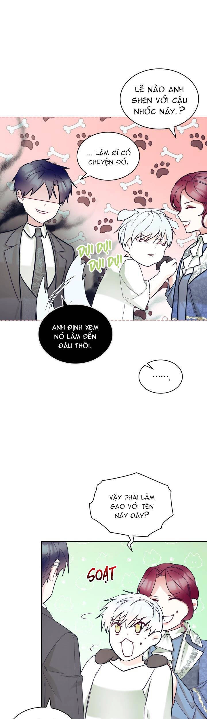 Kẻ Tạo Ra Nữ Phản Diện Chapter 63.1 - 25