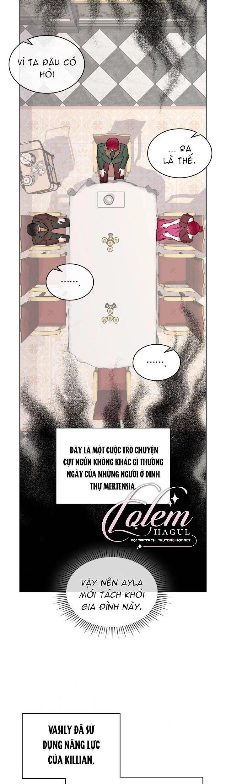 Kẻ Tạo Ra Nữ Phản Diện Chapter 63.1 - 34