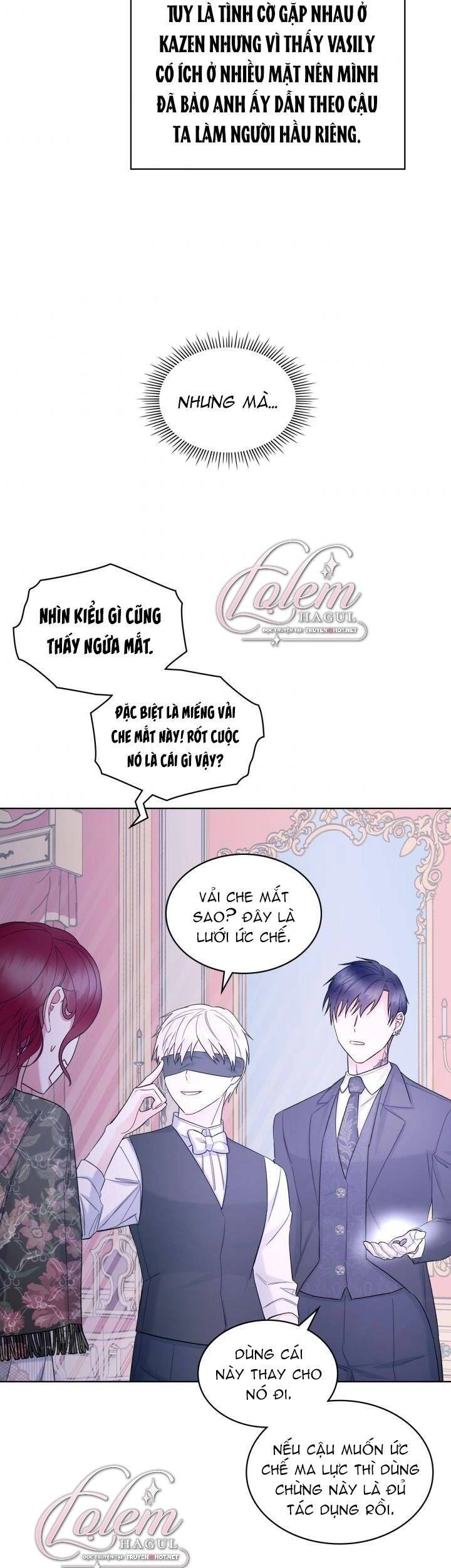 Kẻ Tạo Ra Nữ Phản Diện Chapter 63.1 - 35