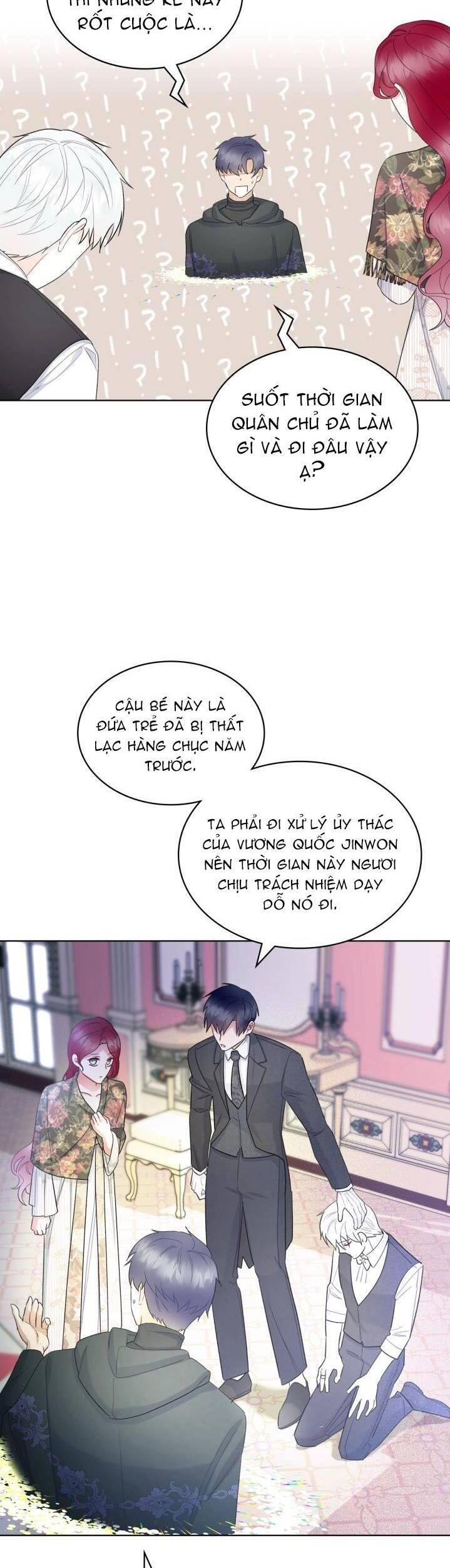 Kẻ Tạo Ra Nữ Phản Diện Chapter 63.2 - 3