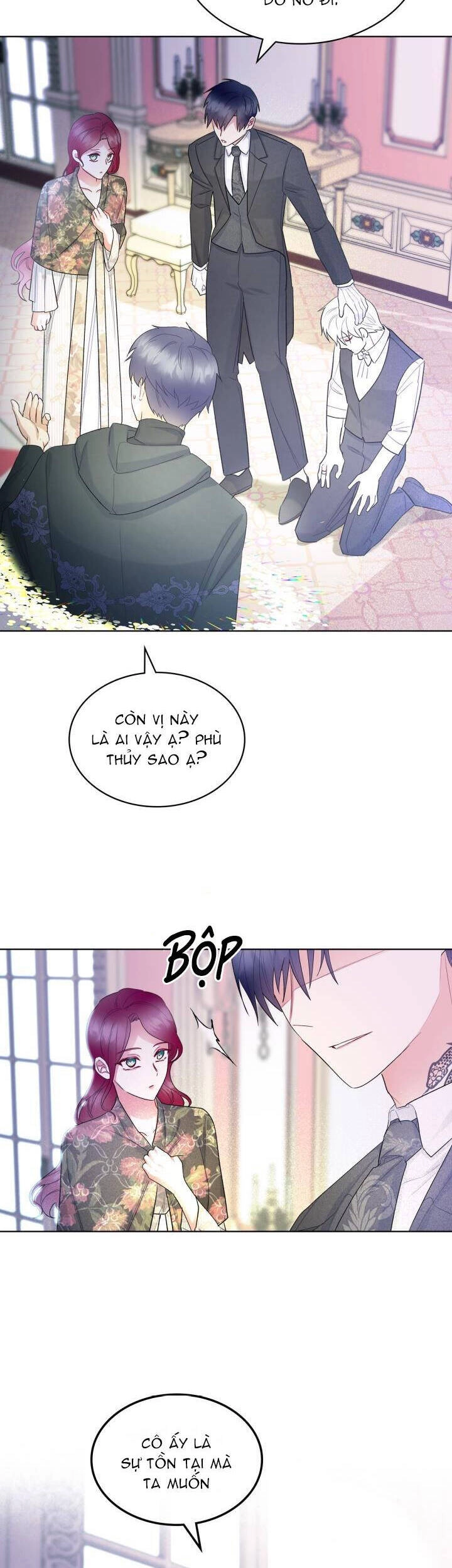 Kẻ Tạo Ra Nữ Phản Diện Chapter 63.2 - 9