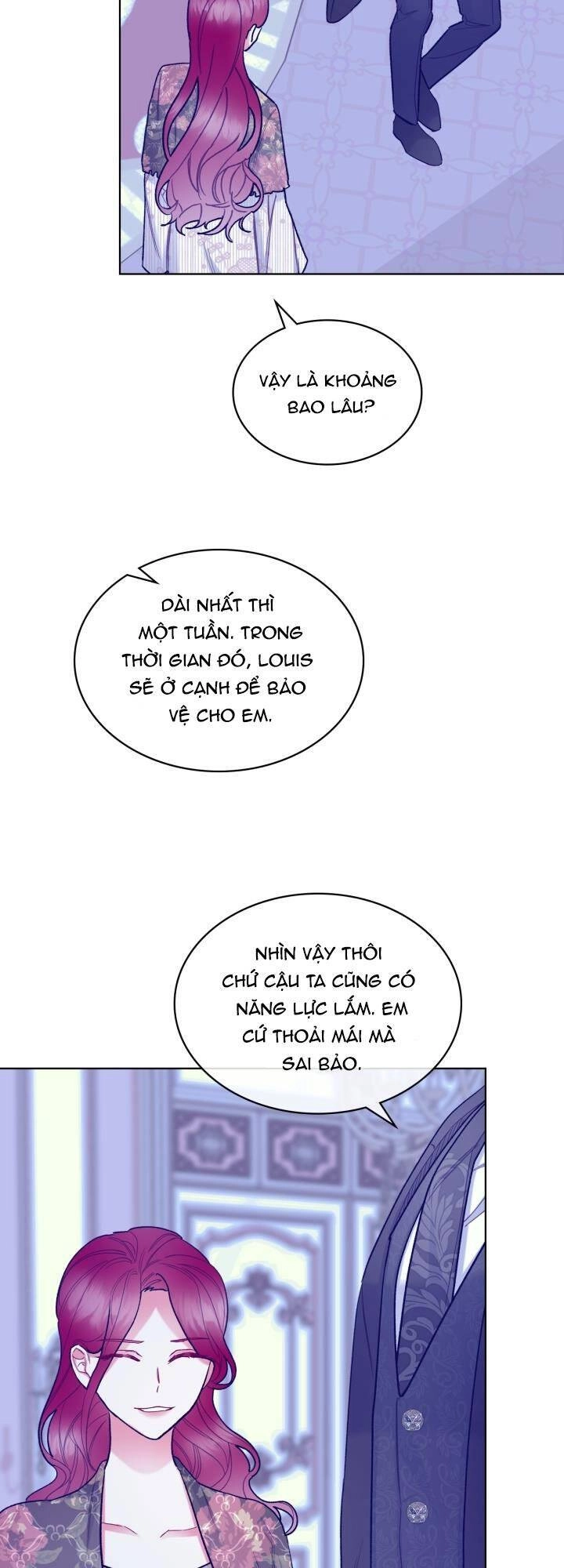 Kẻ Tạo Ra Nữ Phản Diện Chapter 64.1 - 3