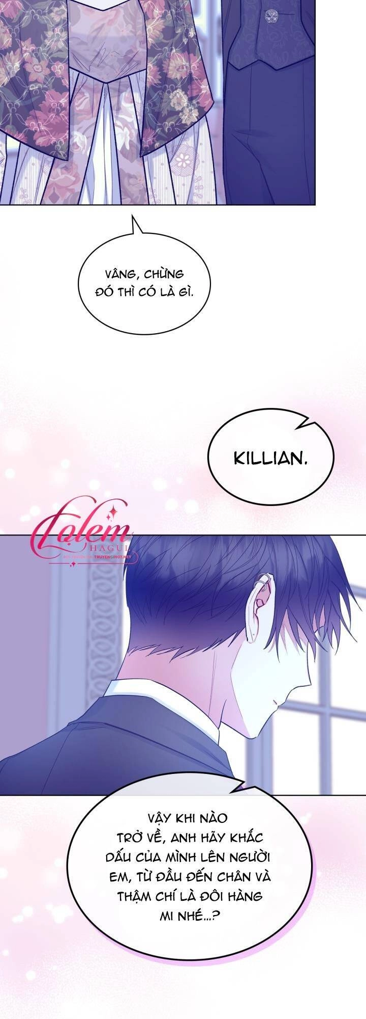 Kẻ Tạo Ra Nữ Phản Diện Chapter 64.1 - 4