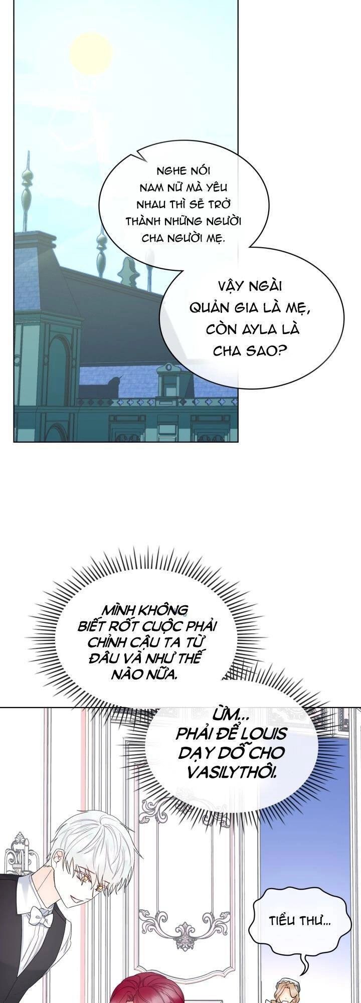 Kẻ Tạo Ra Nữ Phản Diện Chapter 64.1 - 9