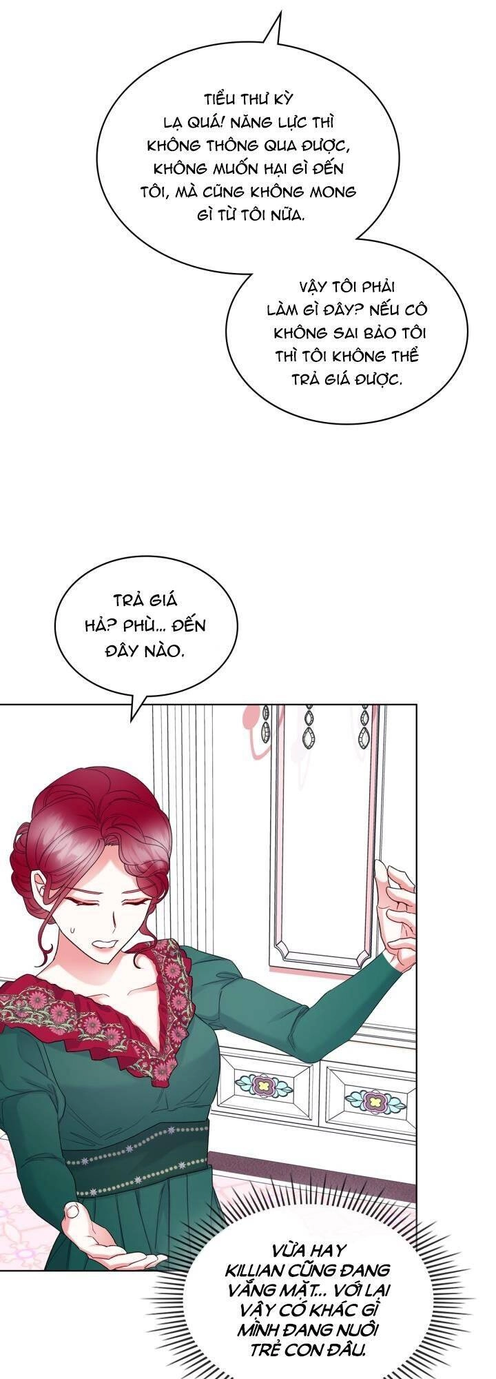 Kẻ Tạo Ra Nữ Phản Diện Chapter 64.1 - 13