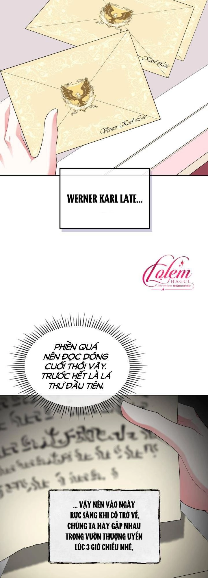 Kẻ Tạo Ra Nữ Phản Diện Chapter 64.1 - 15