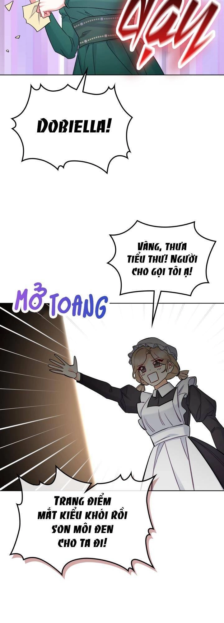 Kẻ Tạo Ra Nữ Phản Diện Chapter 64.1 - 18