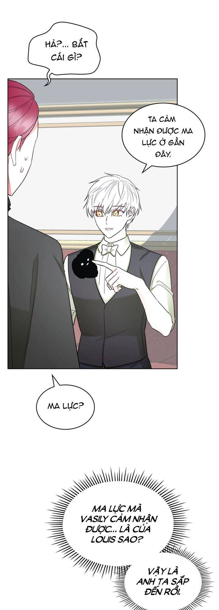 Kẻ Tạo Ra Nữ Phản Diện Chapter 64.1 - 23