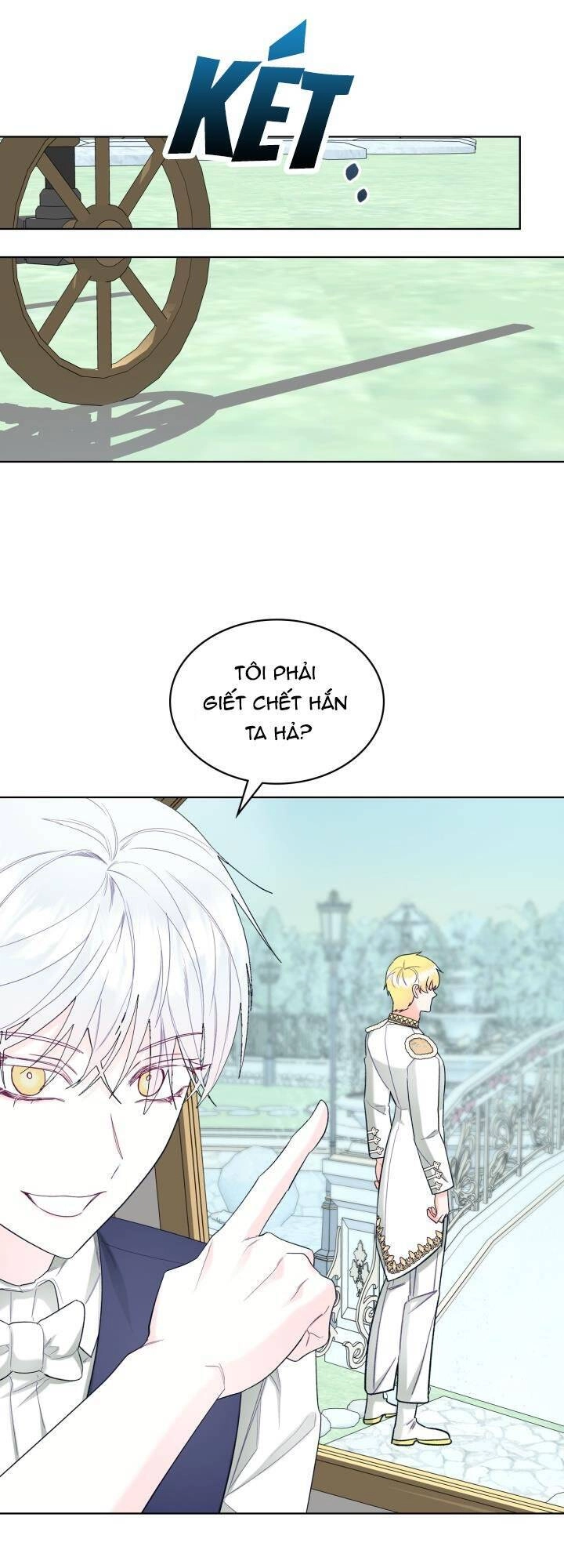 Kẻ Tạo Ra Nữ Phản Diện Chapter 64.1 - 25