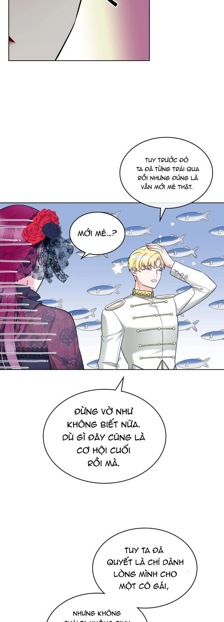 Kẻ Tạo Ra Nữ Phản Diện Chapter 64.1 - 28