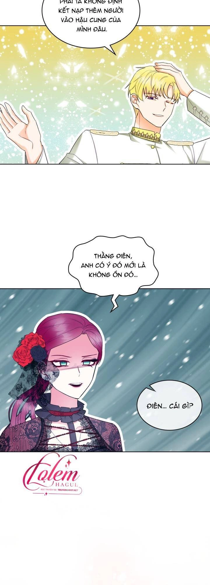 Kẻ Tạo Ra Nữ Phản Diện Chapter 64.1 - 29