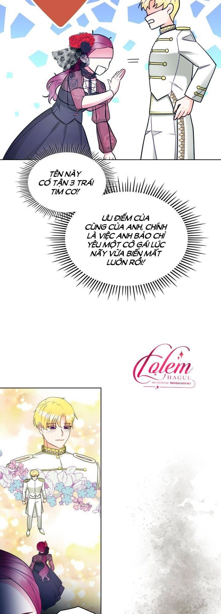 Kẻ Tạo Ra Nữ Phản Diện Chapter 64.1 - 32