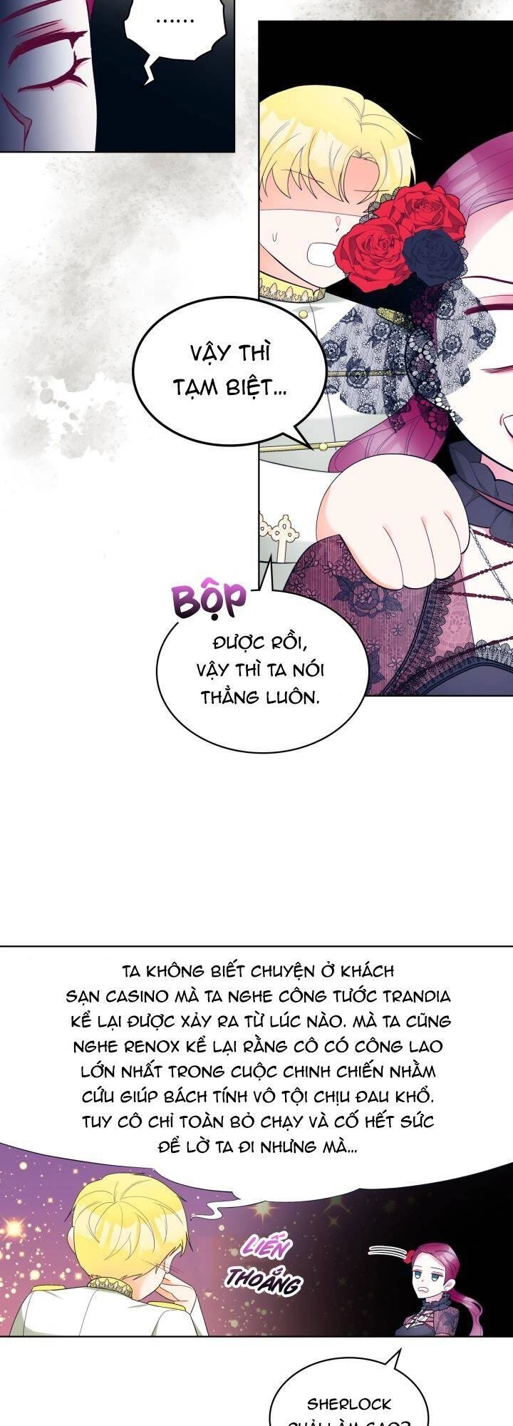 Kẻ Tạo Ra Nữ Phản Diện Chapter 64.1 - 33