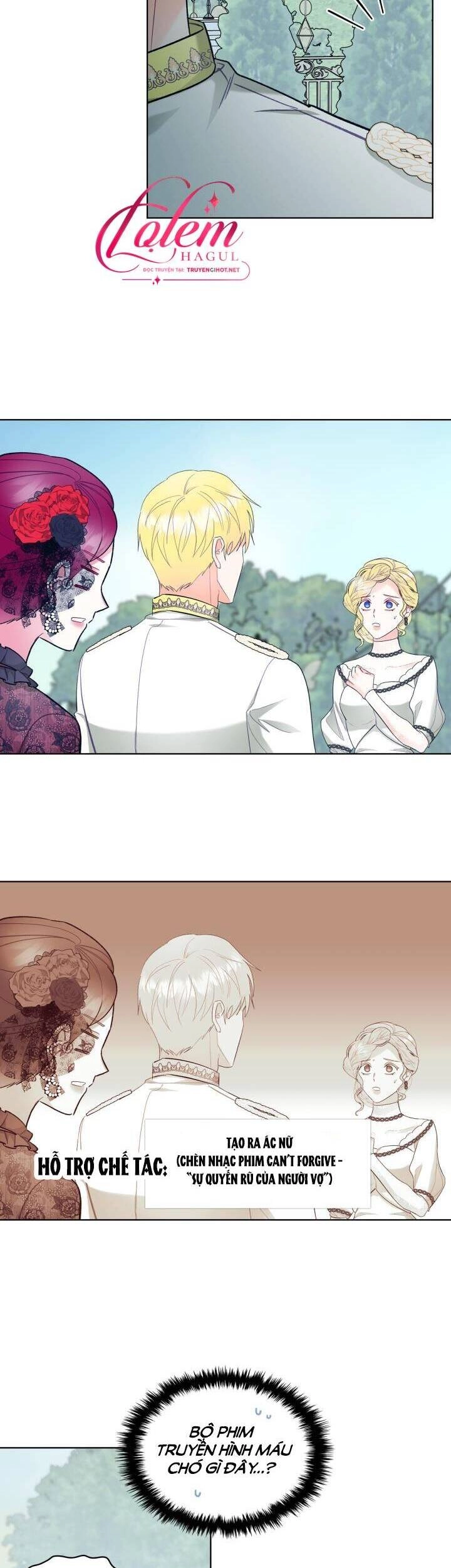 Kẻ Tạo Ra Nữ Phản Diện Chapter 64.2 - 2