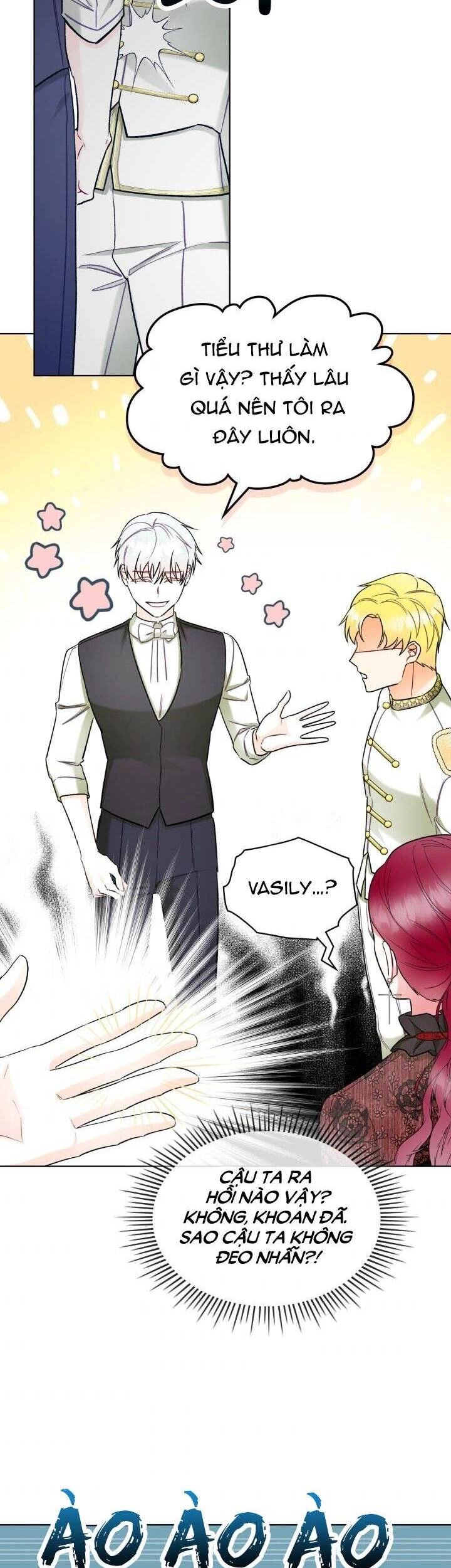 Kẻ Tạo Ra Nữ Phản Diện Chapter 64.2 - 4