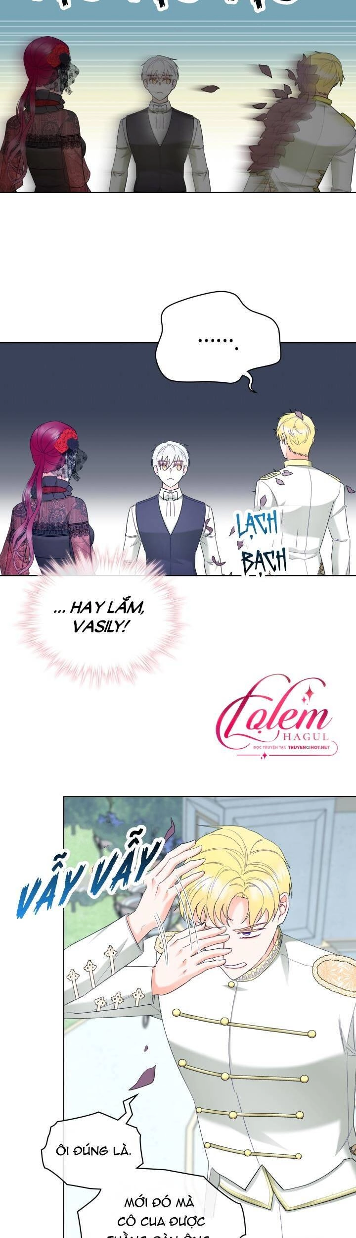 Kẻ Tạo Ra Nữ Phản Diện Chapter 64.2 - 5