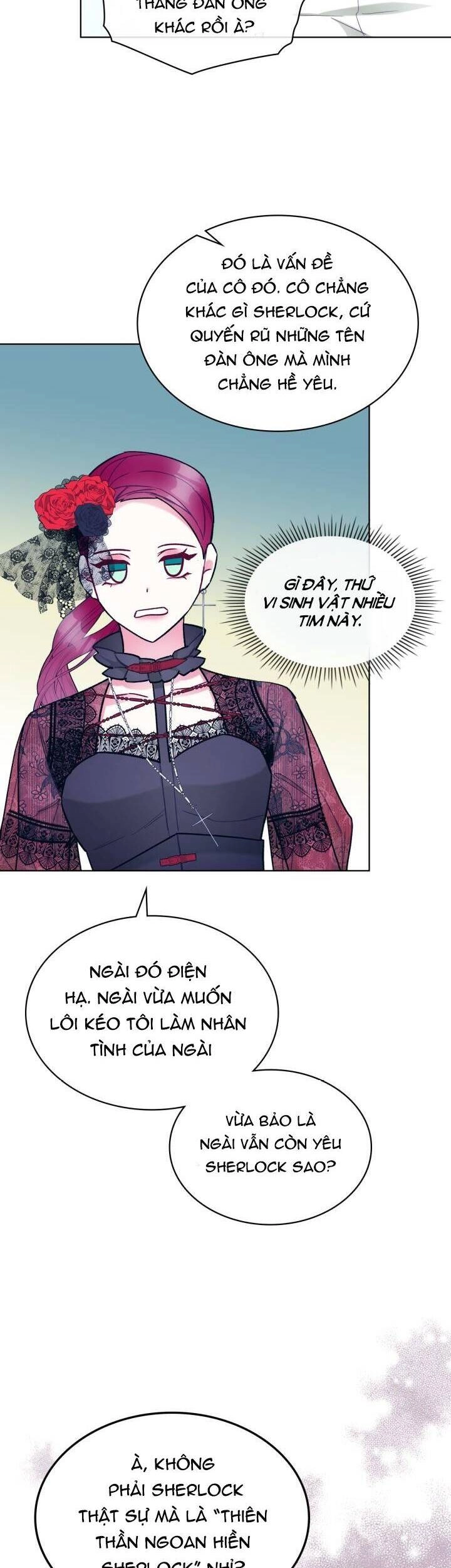 Kẻ Tạo Ra Nữ Phản Diện Chapter 64.2 - 6