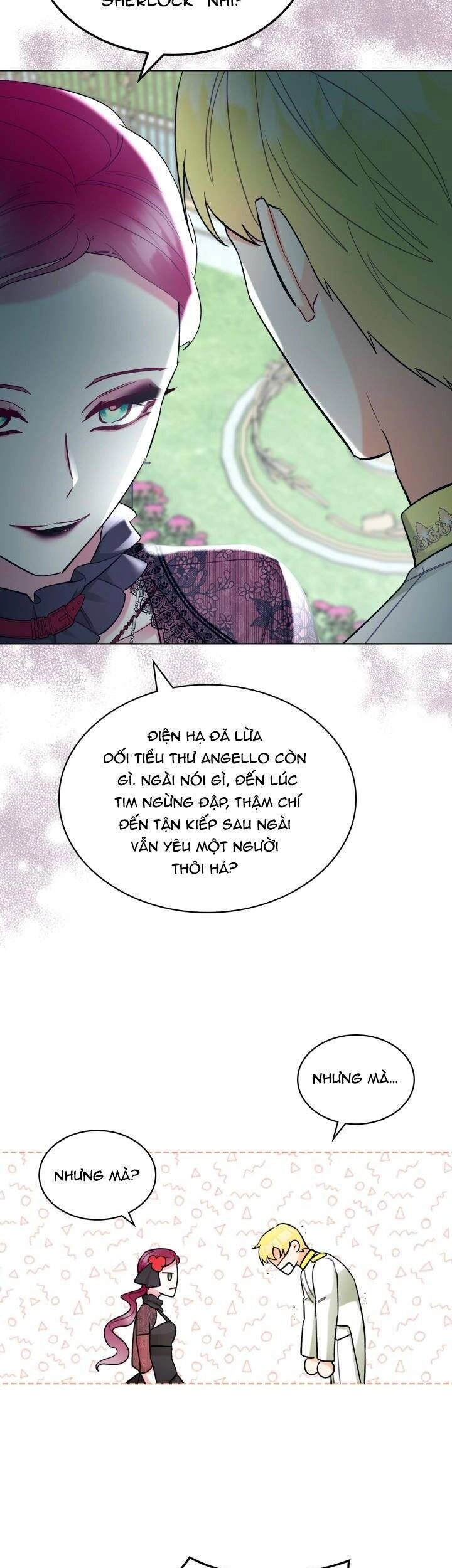 Kẻ Tạo Ra Nữ Phản Diện Chapter 64.2 - 7